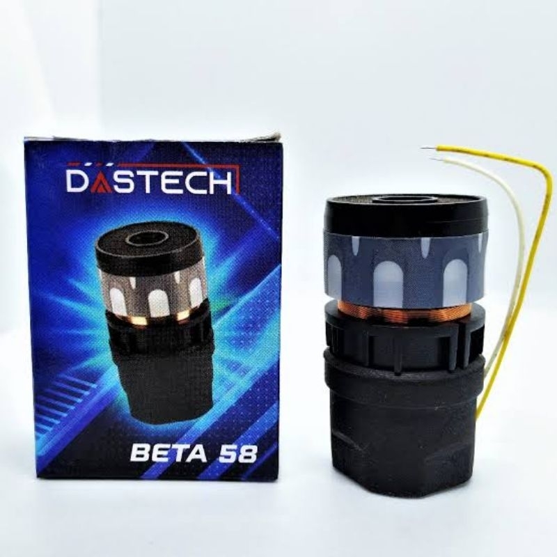 Spoll Microphone Spul DASTECH BETA 58 Original