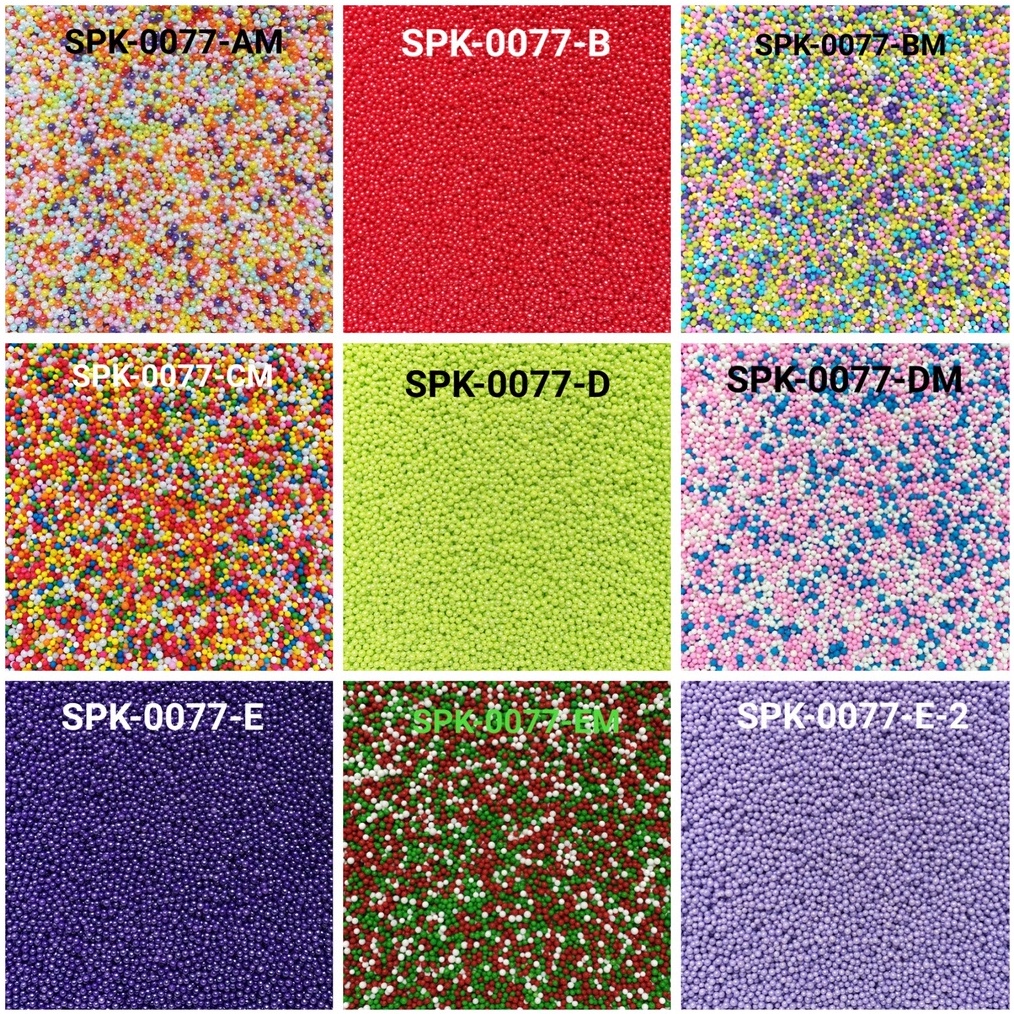 

SUPER GRSPK77 Group 2 Sprinkles sprinkle sprinkel 1kg 1 kg kilo mutiara yamama baking grosir murah sprinkles cake dekorasi mutiara trimit decoration story sprinklestory sprinklesstory sprinkle story yamama baking