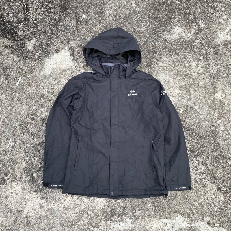 Eider Gorpcore outdoor jacket