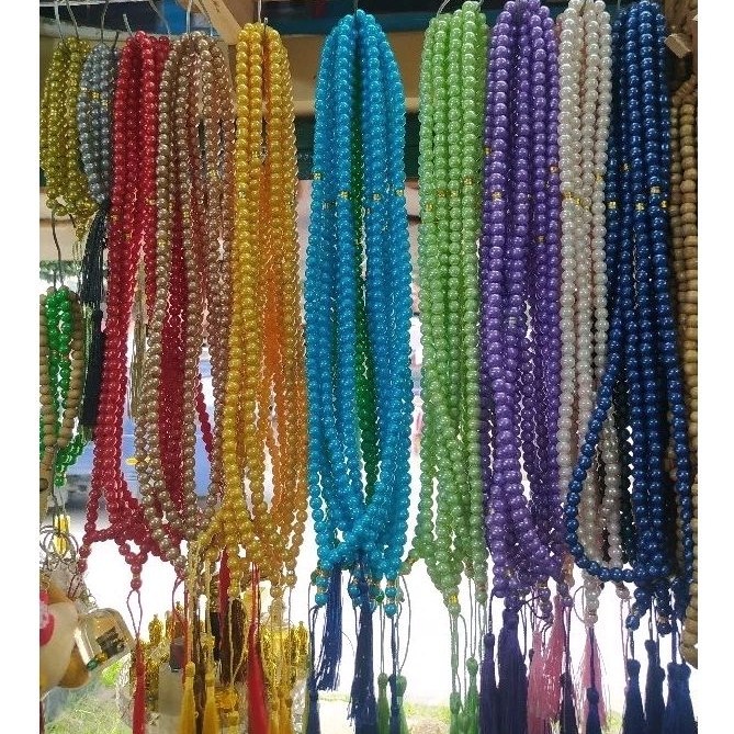 Souvenir Tasbih 99 Butir Model Terbaru | Tasbih Mutiara 99 Butir Cantik | Souvenir Pernikahan Tasbih
