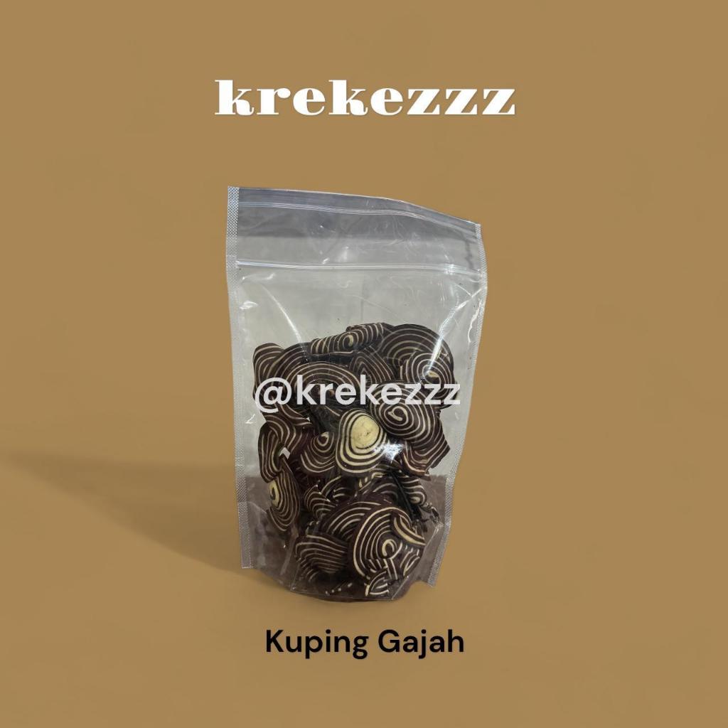 

Kuping Gajah