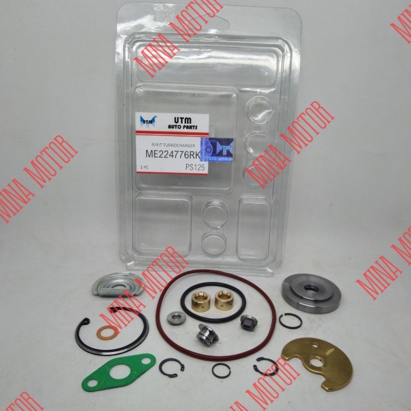 UTM Repairkit Turbo Mitsubishi Canter Turbo PS125