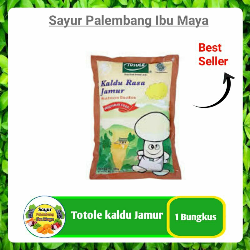 

Totole Kaldu Jamur 80 Gram