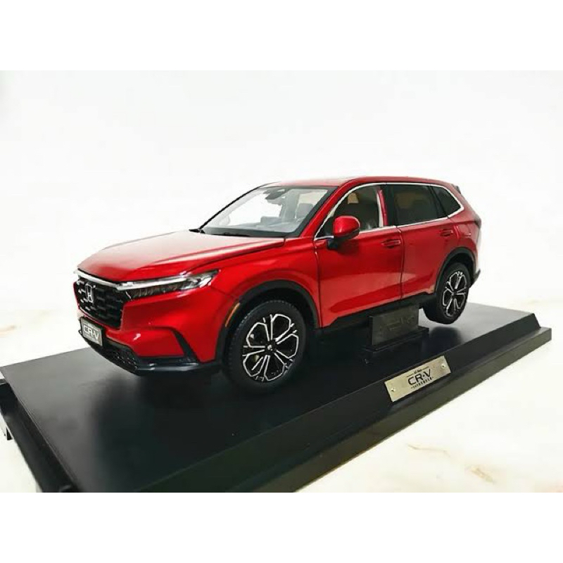 Diecast Dealerbox 1:18 Honda CR-V Licensed Limited stock