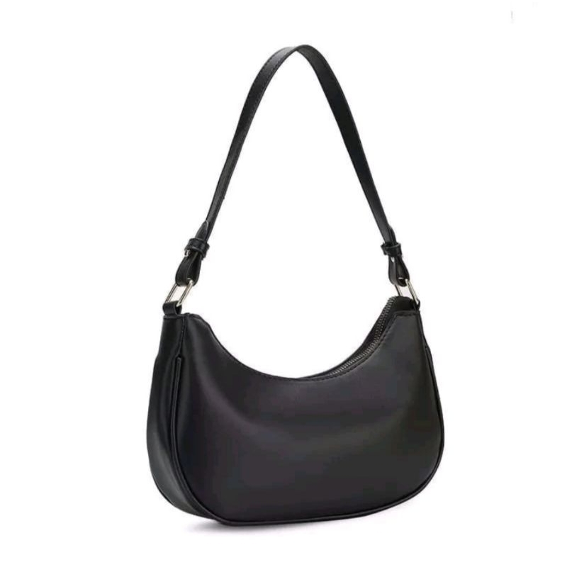 [Beli Lokal]Olive- Tas Bahu Wanita Vintage Olive-Shoulder Bag Wanita Terbaru-Tas Pesta Wanita
