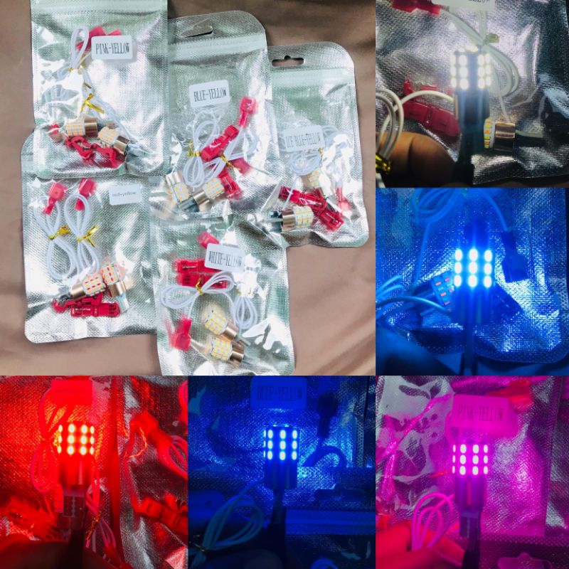 LAMPU SEIN DAJJAL T10 2 MODE