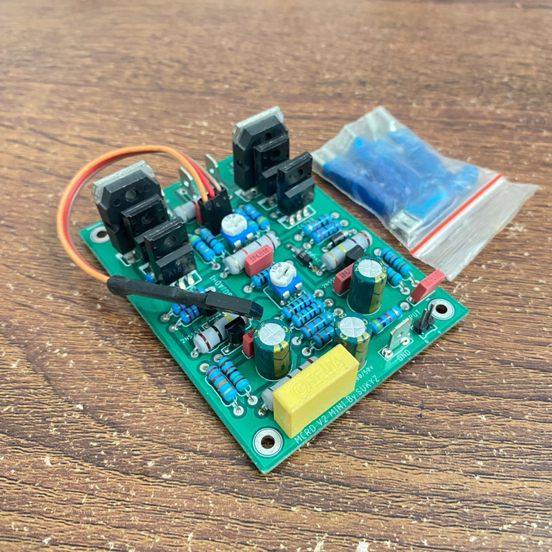 Kit Driver MCRD V2 Mini Dobel Layer