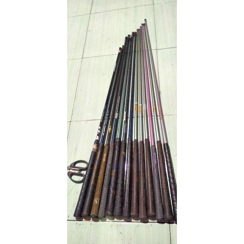 Hot Product Stik Golf Sambung Joran