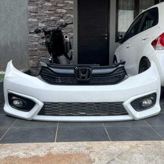 Bumper Brio 2019-2022 BEKAS UPGRADE