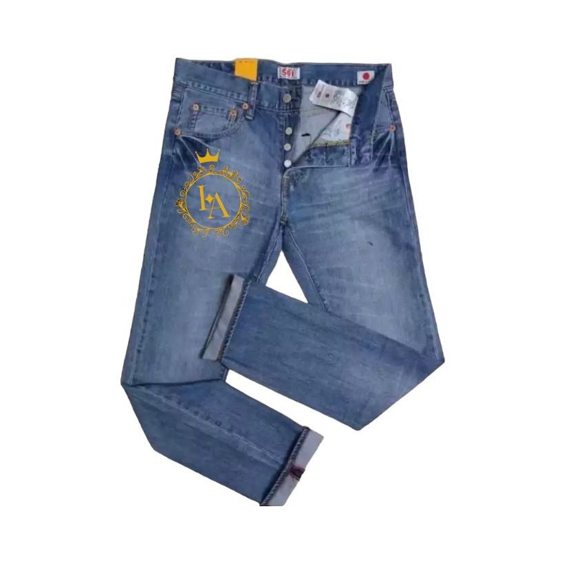 CELANA JEANS PANJANG PRIA JUMBO//CELANA JEANS PRIA BERKANCING//CELANA JEANS PRIA STUNE 28_34