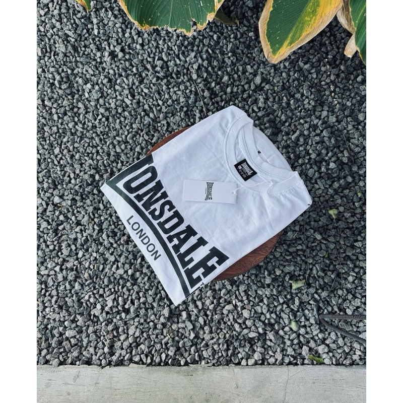 T-SHIRT LONSDALE ORIGINAL