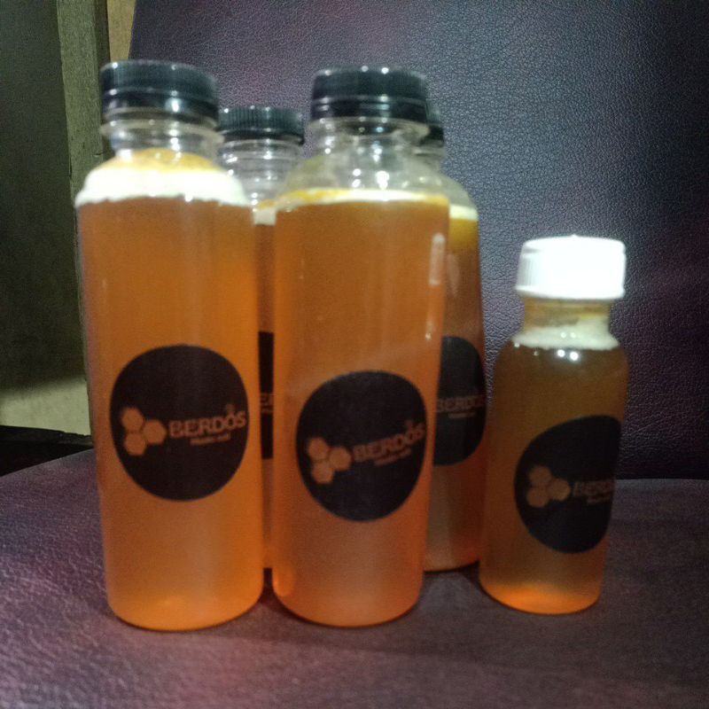 

Madu Hutan 300 ml