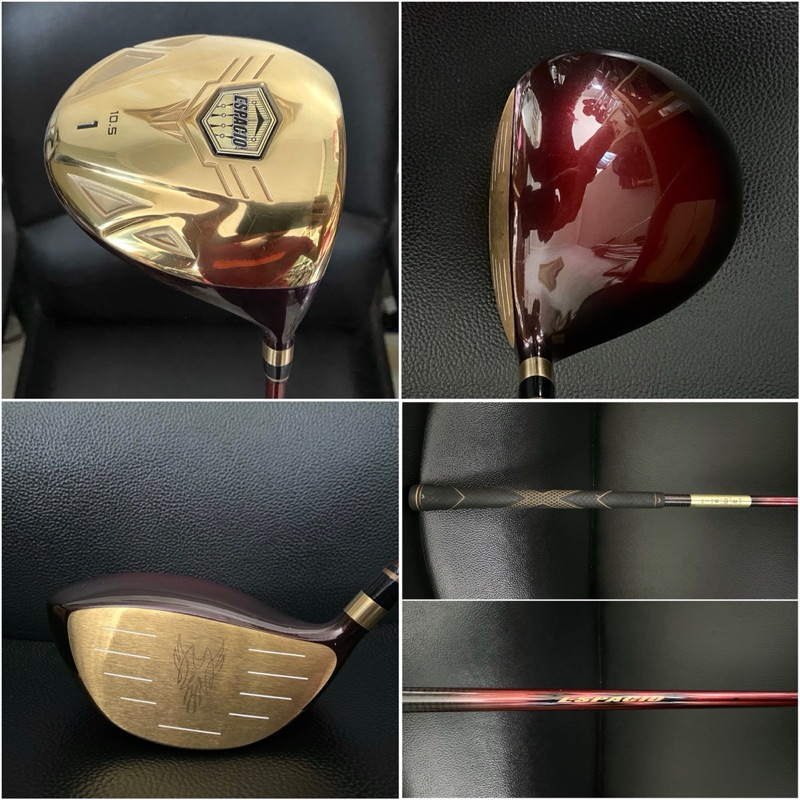 Stik Golf Driver Wood 1 Espacio