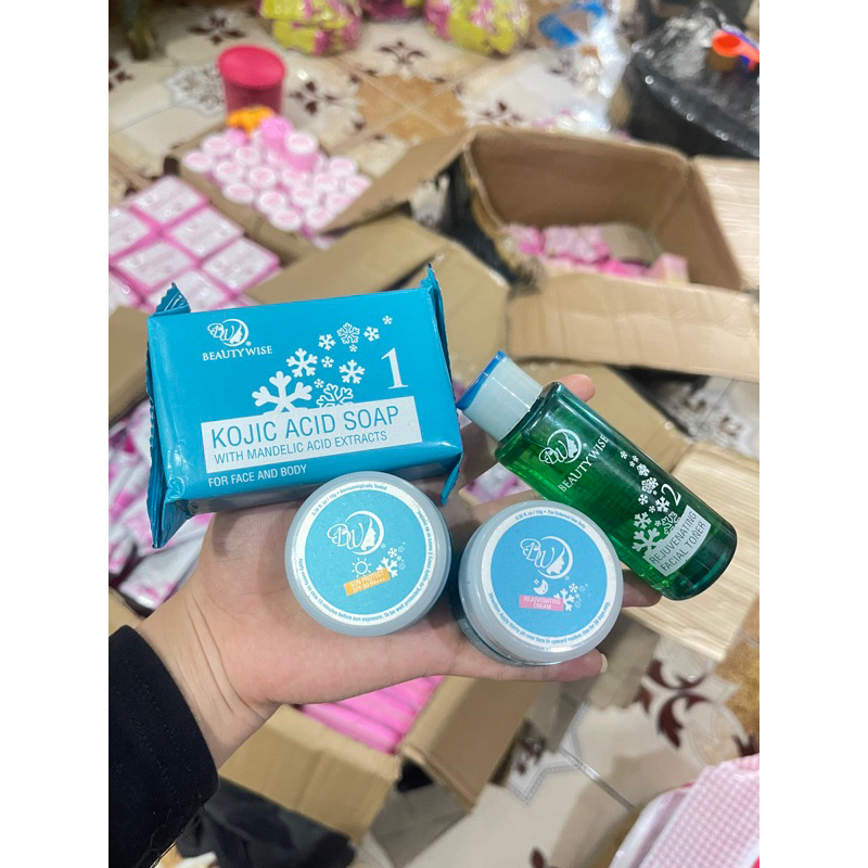 BEAUTY WISE REJUVENATING SKINCARE