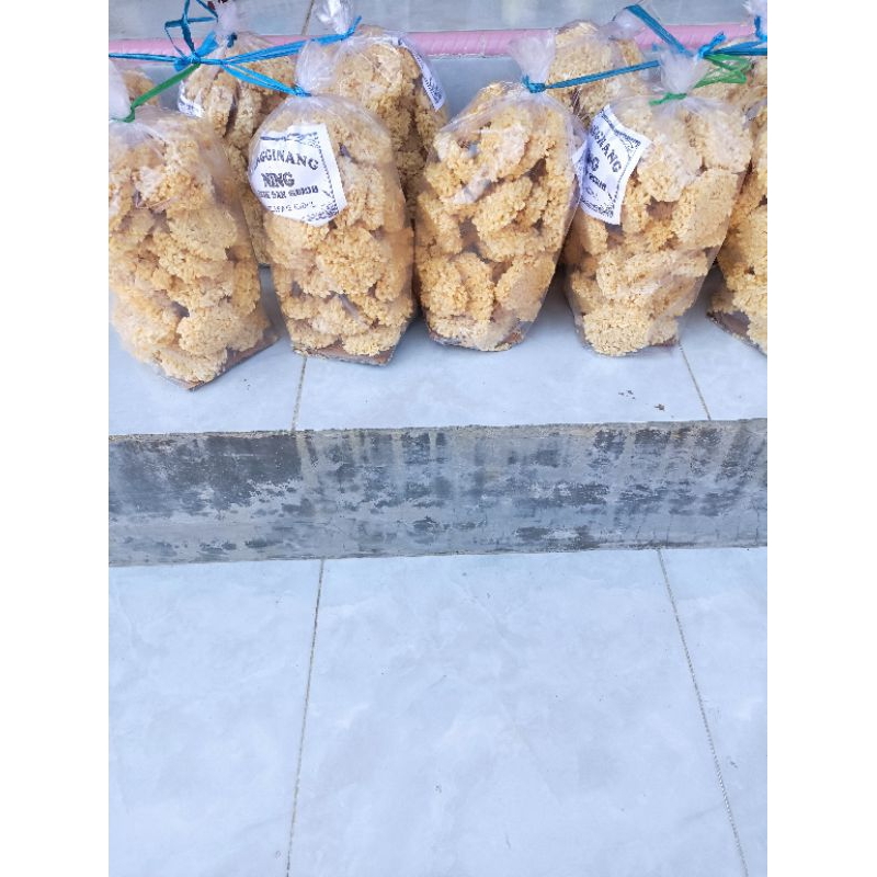 

Rengginang ketan