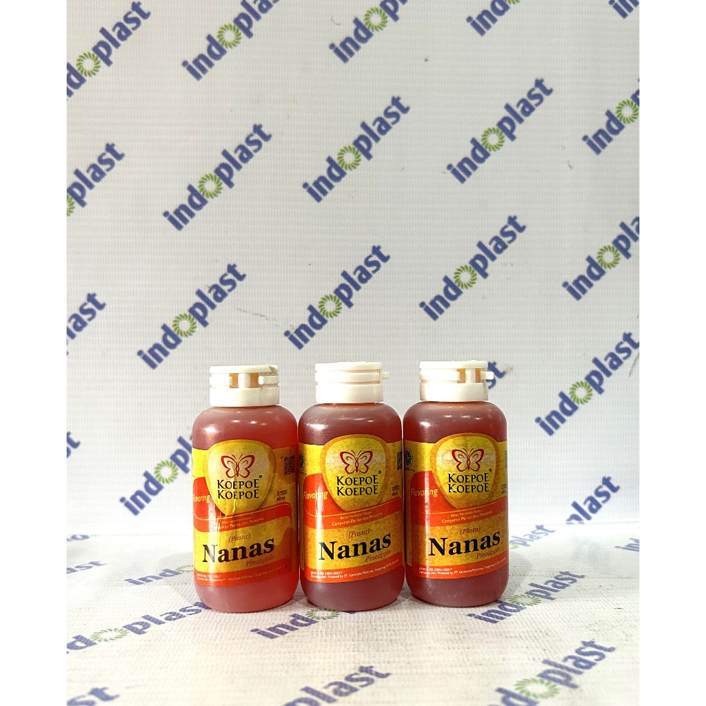 

PASTA NANAS (60ml)