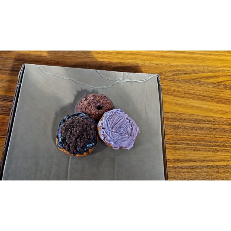 

Donat Coklat