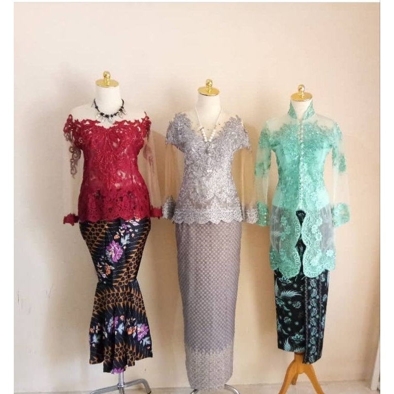 kebaya modern| kebaya modifikasi | kebaya wisuda | kebaya tunangan | kebaya hijab| Kebaya kutubaru |