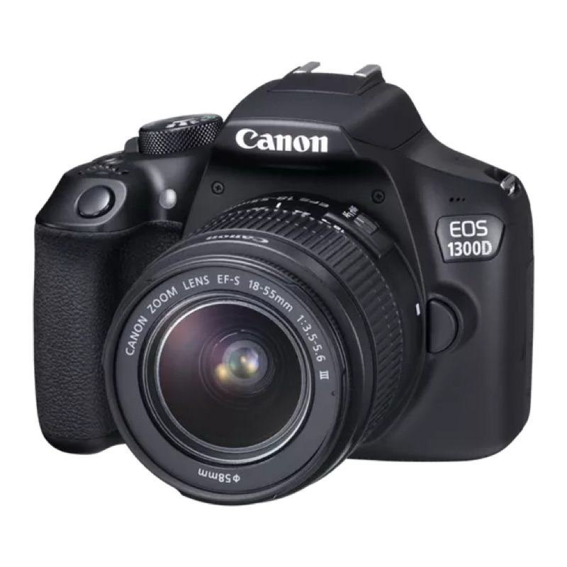 Kamera Canon EOS 1300D Sudah Wifi