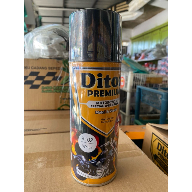 diton premium white 9102