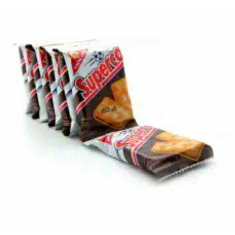 

Khong guan superco cracker sandwich 1 pcs