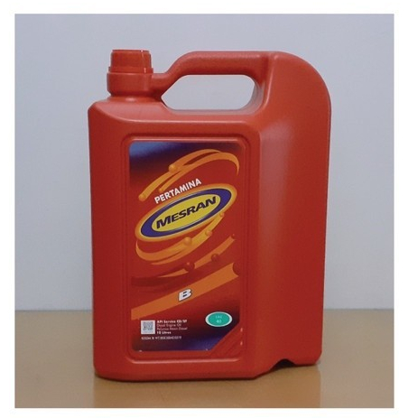 Oli Mesran B40 2x10 liter