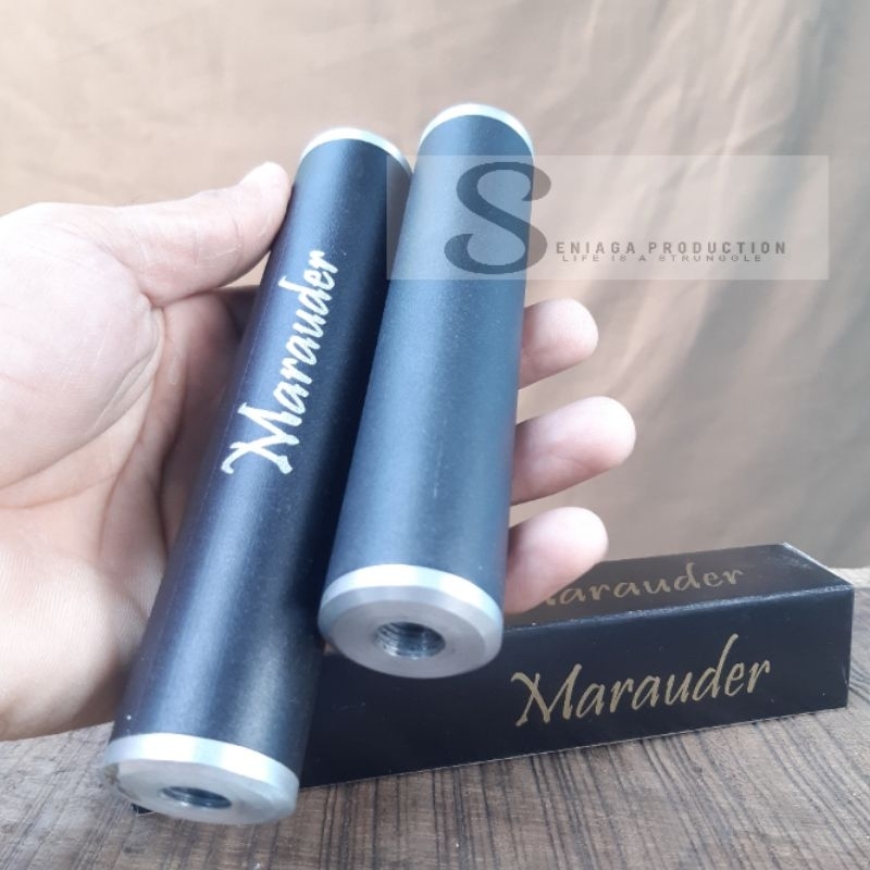 peredam silencer marauder medium
