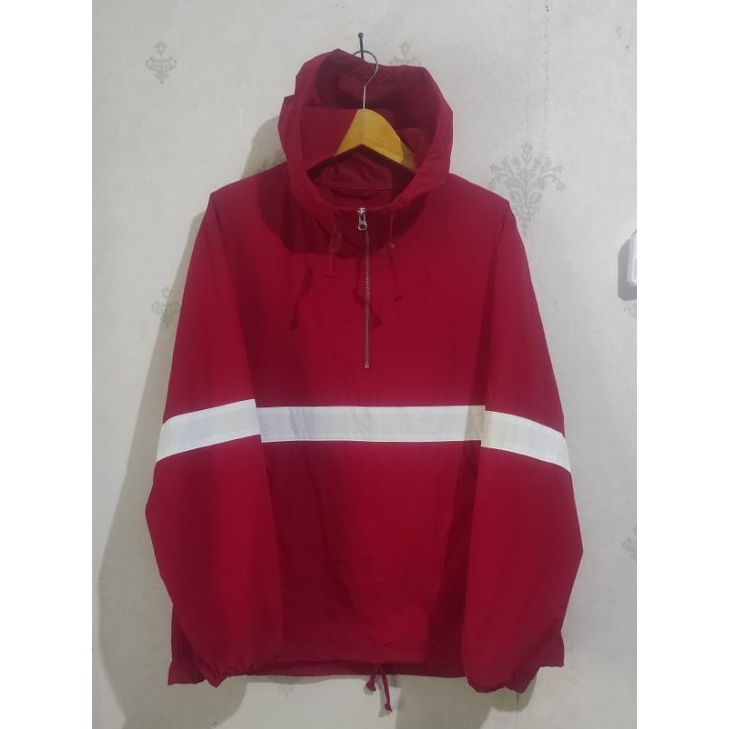 JAKET CAGOULE WB GU GLOBAL UNIQLO
