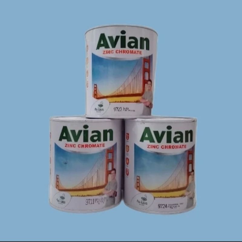 Avian zinc chromate 1kg