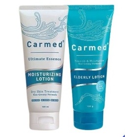 Carmed Moisturizing Lotion | Carmed Elderly Lotion