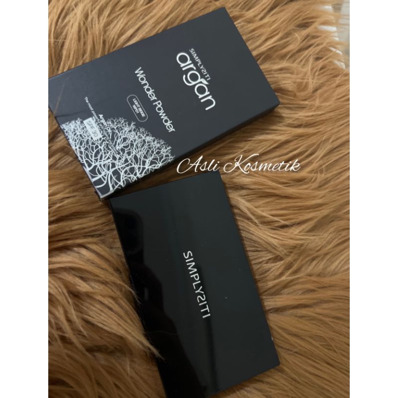 Bedak Padat dari SIMPLYSITI original