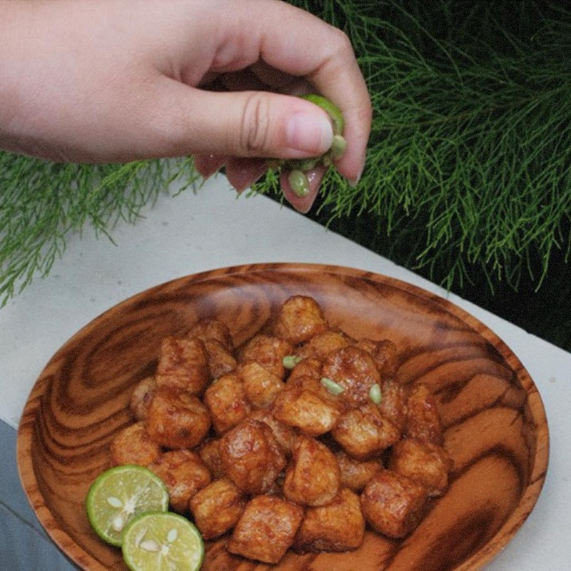 

CIMOL BERBUMBU ALA MIMA BUY 1 GET 3 POUCH!! All Variant Cimol (50butir/Pouch)