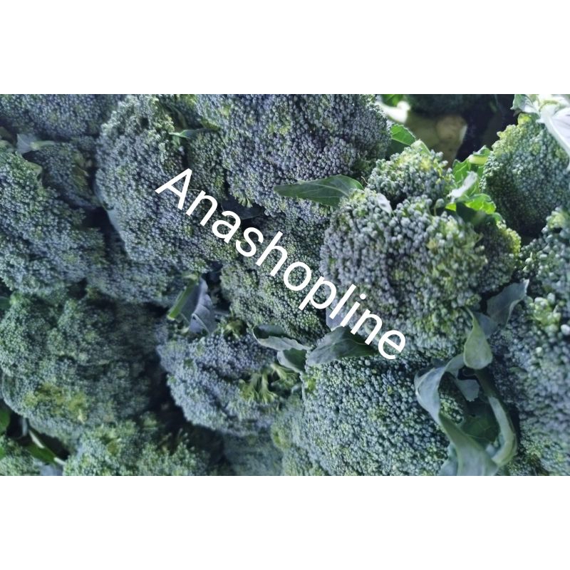 

Sayur Brokoli