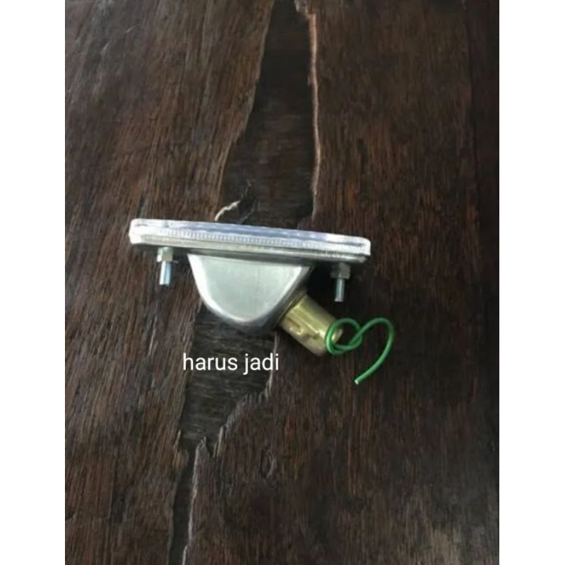 lampu atret mundur parkir zebra espass S89