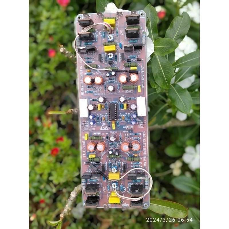 Mcrd v3 BTL PLUS INBAL