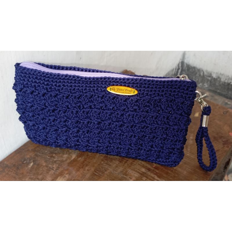 dompet hp rajut, dompet wanita, dompet rajut hp, dompet hp, dompet