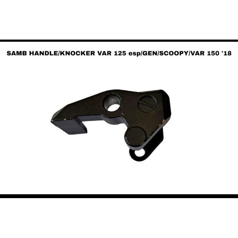 SAMBUNGAN HAMDEL/KNOCKER VARIO 125 ESP/GENIO/SCOOPY/VARIO 160 2018