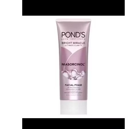 PONDS BRIGHT BEAUTY FACIAL FOAM