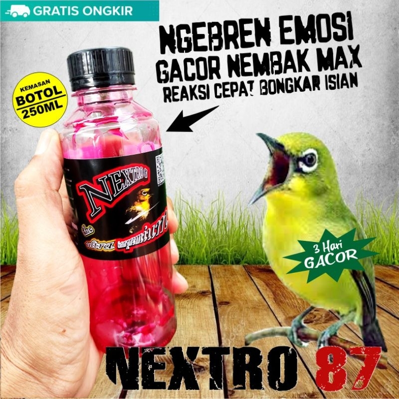NEKTRO N87 BESAR 250 METABOLIS dextro PLECI VITAMIM PLECI