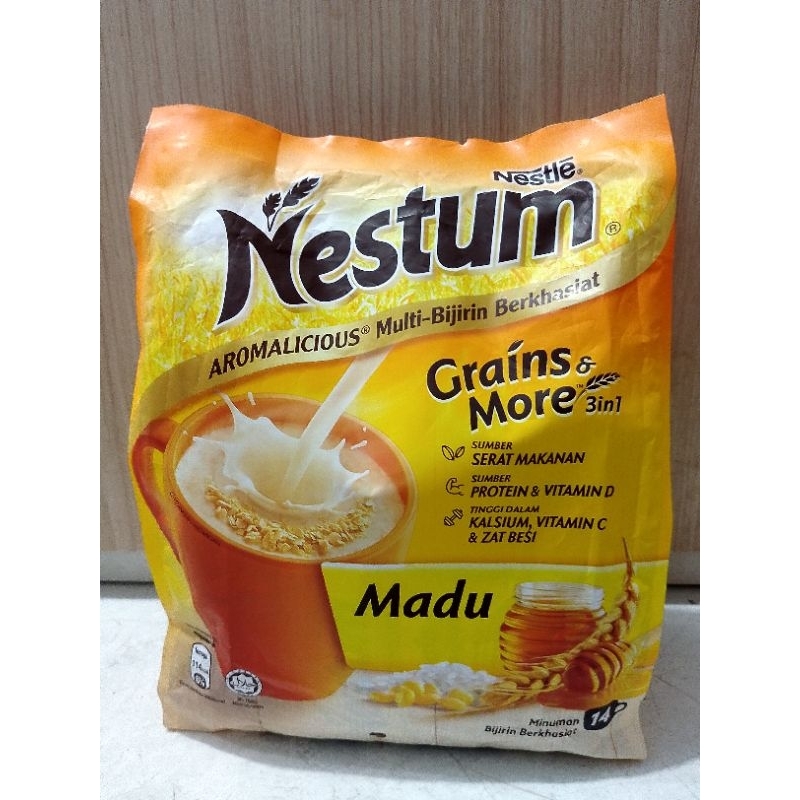 

Nestle Nestum Sereal Varian