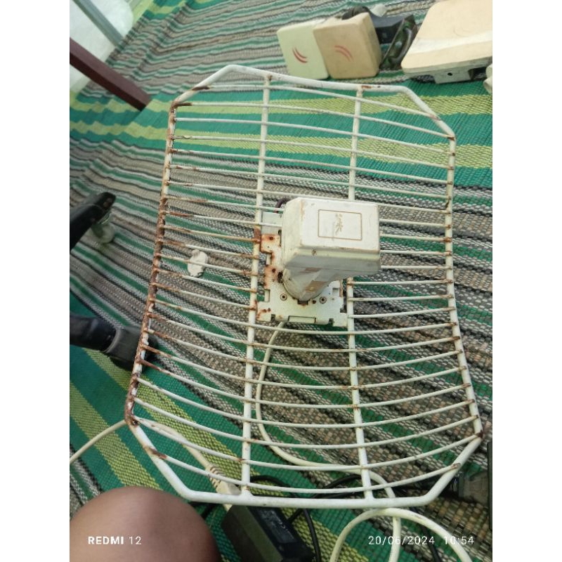 ubiquity.airgrid.m2hp.bekas