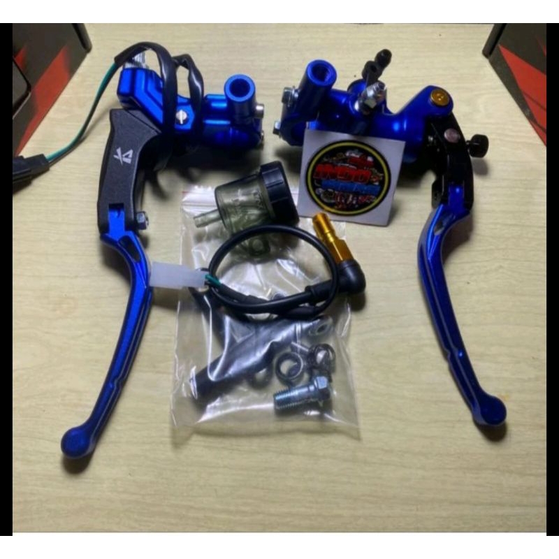 Master Rem Kakra Model RCB S1 Master Rem Kanan Aerox Vario Vixion Mio beat Universal