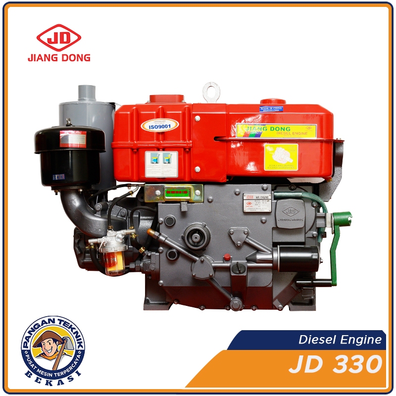 JD330 Jiangdong | Mesin Diesel Jiangdong 35 PK