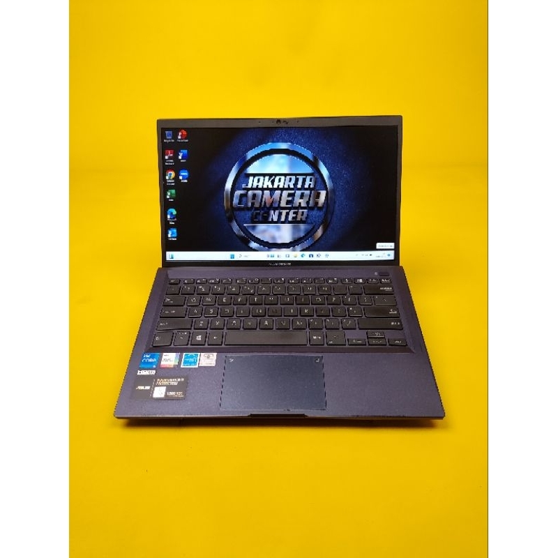 Asus Expertbook B1400CE i5-1135G7 Ram 8GB SSD 256GB