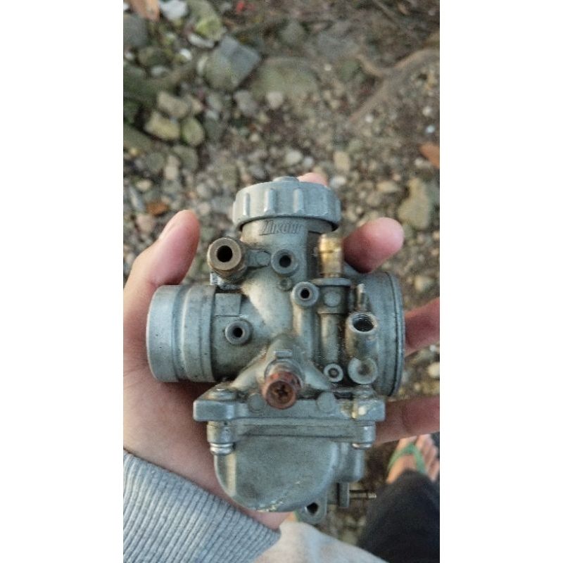 karburator ORI rx king copotan