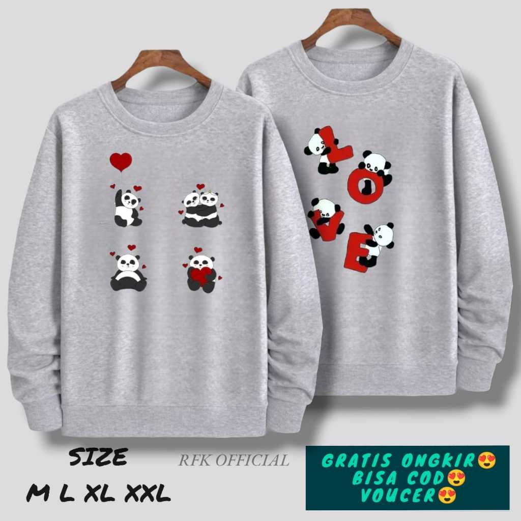 ( isi 2 pcs ) jaket couple / kaos couple pasangan / baju kapelan sama pacar 2024 / baju couple pasan