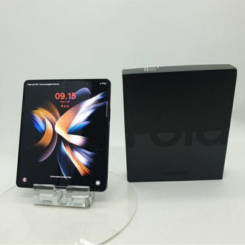 Samsung Galaxy Z Fold 4 Second Mulus Bergaransi Resmi