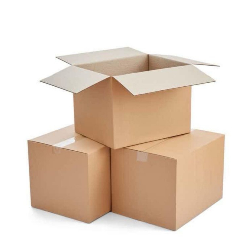 

Extra packing Kardus kemas lebih aman