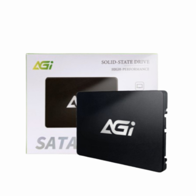 AGI AI138 512GB / SSD 512 GB Sata III 6GB/s 2,5" / SSD Internal