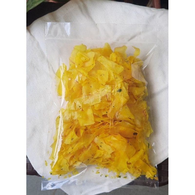 

Kipik Kuning (Sanjai Kuniang) Asli Minangkabau